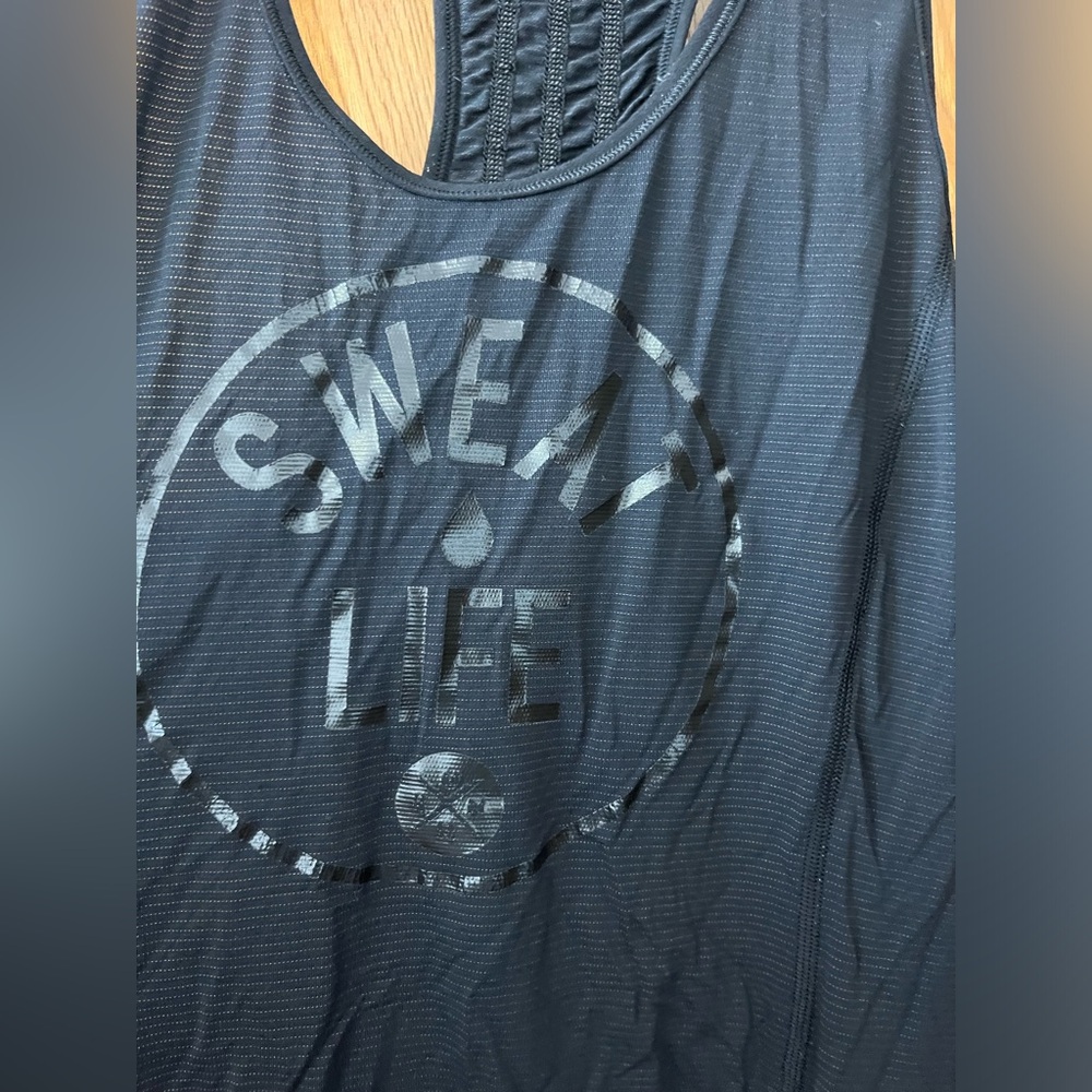 LULULEMON racer back tank top 8 - Picture 2 of 5